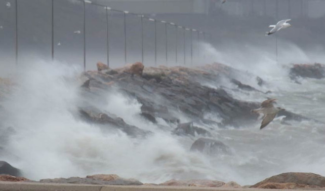 Meteoroloji’den fırtına uyarısı