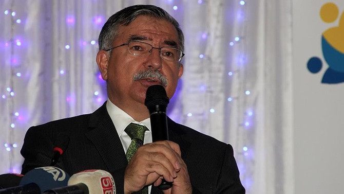 Bakan Yılmaz: 302 organize sanayide teknik kolej açacağız