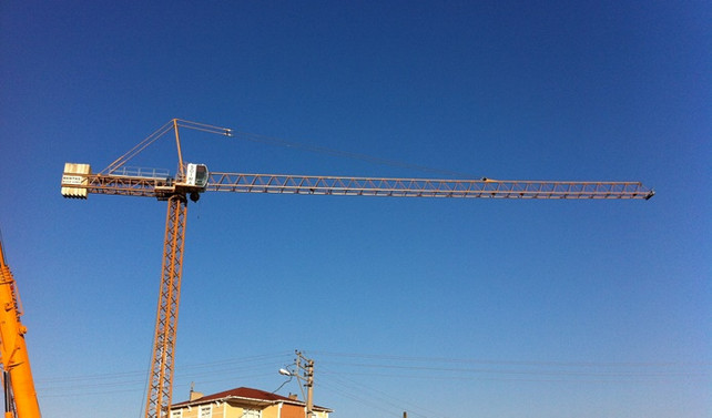 Kuşgöz İzmir Vinç, kendi santralini kuruyor
