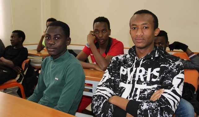 Eğitimde sıcak ‘Afrika’ dalgası esiyor