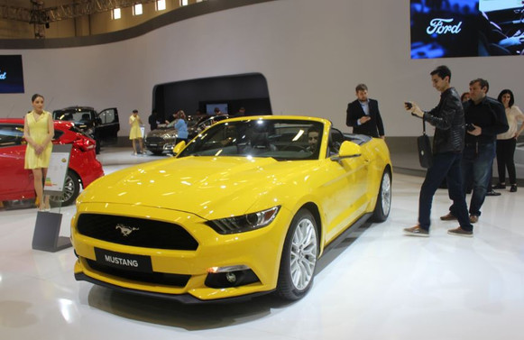 ABD'de Ford ve Nissan atağa geçti
