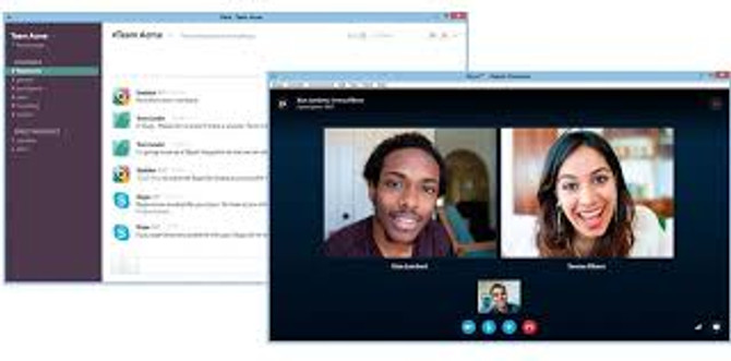 İletişim uygulaması Skype yenilendi