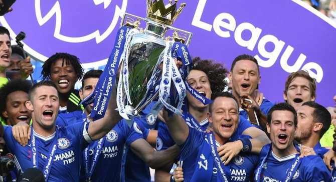 Chelsea bu yıl 'gelir'de de şampiyon