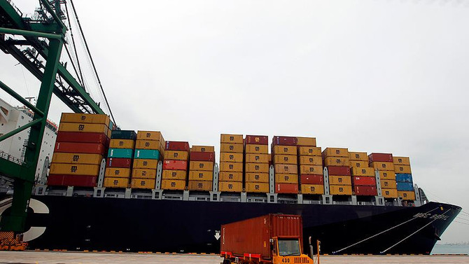Dış ticaret açığı mayısta 7.65 milyar dolara çıktı