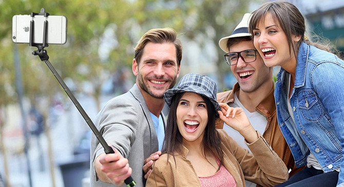 Selfie burun estetiği taleplerini arttırıyor