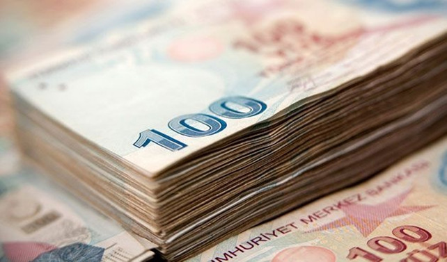 Bankaların faiz geliri 75 milyar lira oldu