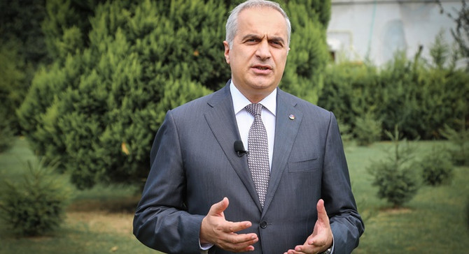 İhracatını en çok artıran il Sakarya oldu