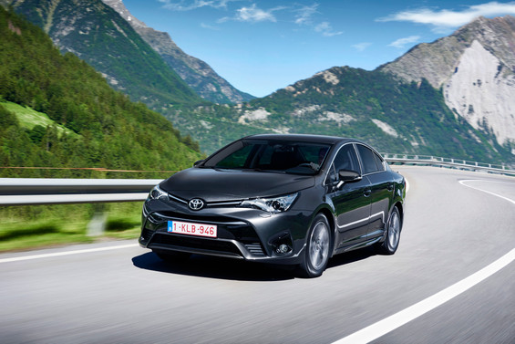 Toyota'dan Toyota Flex uygulaması