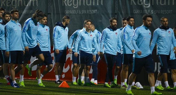 Futbolda milli mesai başlıyor