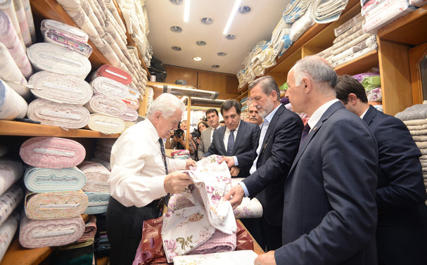 Payitaht Çarşı Alışveriş Günleri başladı