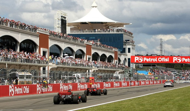 Türkiye, Formula 1 takviminde yer almadı