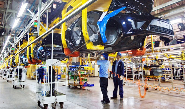 Ford, üretimini Çin'e kaydırıyor