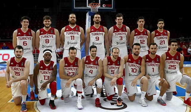 Basketbolda aday kadro açıklandı