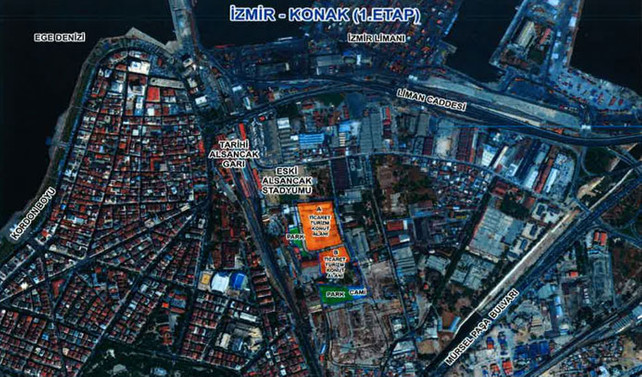 Emlak Konut'un İzmir ihalesini Teknik Yapı kazandı