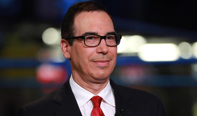 ABD Hazine Bakanı Mnuchin: Kongre, borçlanma limitini yükseltmeli
