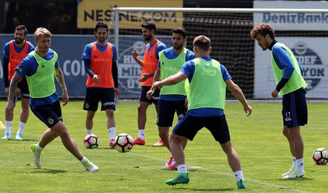 Fenerbahçe'nin kamp programı belli oldu