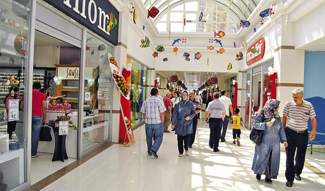 'Yeni AVM yatırımlarında düşüş bekleniyor'