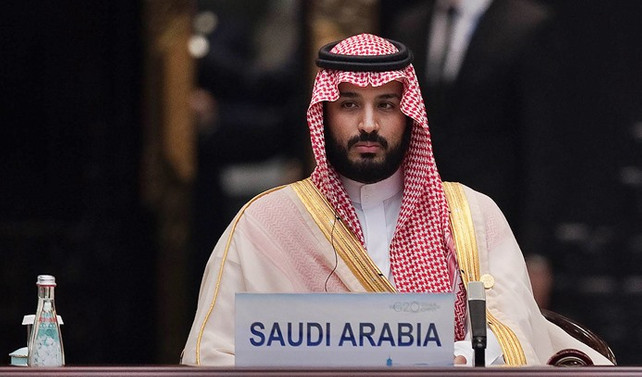 Suudi Arabistan'da veliaht prens değişti