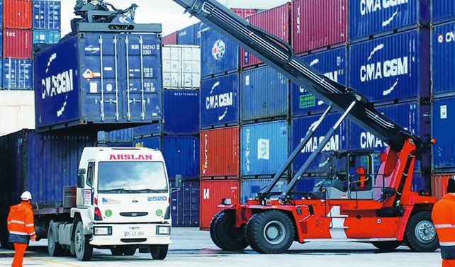TGS'ye 'dış ticaret sermaye şirketi' statüsü