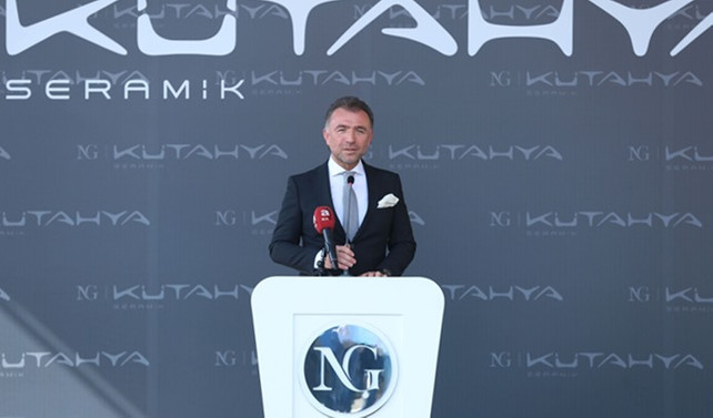 NG Kütahya Seramik, 25 günde 8 mağaza açtı