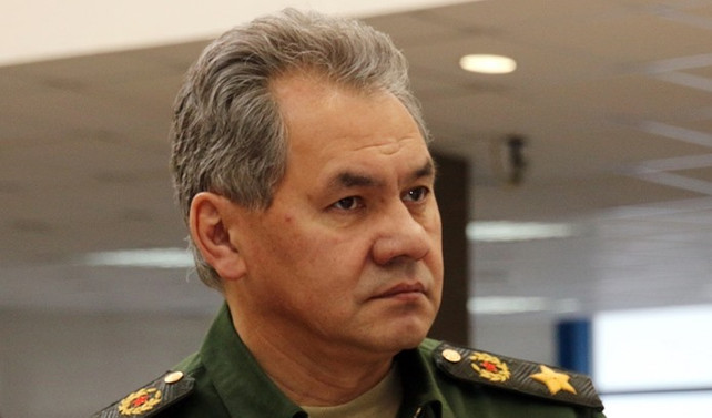 Rus bakanın uçağına F-16 tacizi