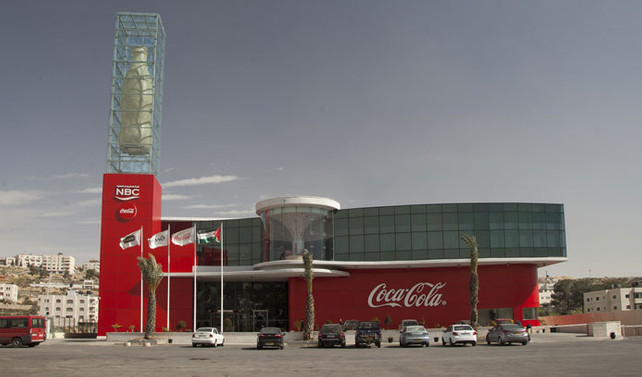Coca-Cola’dan, Filistin’deki toplumsal kalkınmaya destek