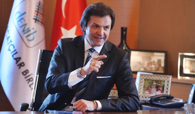 TİM başkan vekili serbest bırakıldı