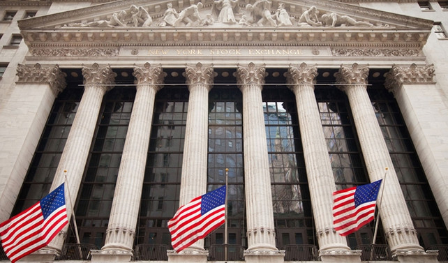 New York borsası yükselişle açıldı