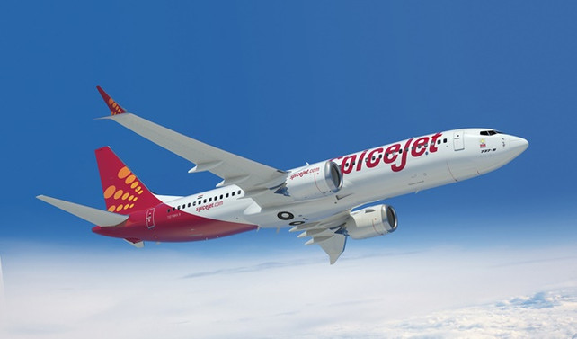 TCI ile Spicejet arasında kabin içi mutfak anlaşması
