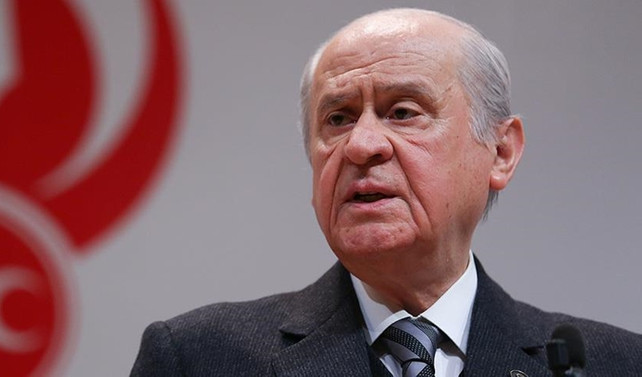 Bahçeli, genel kurul iptalini değerlendirdi