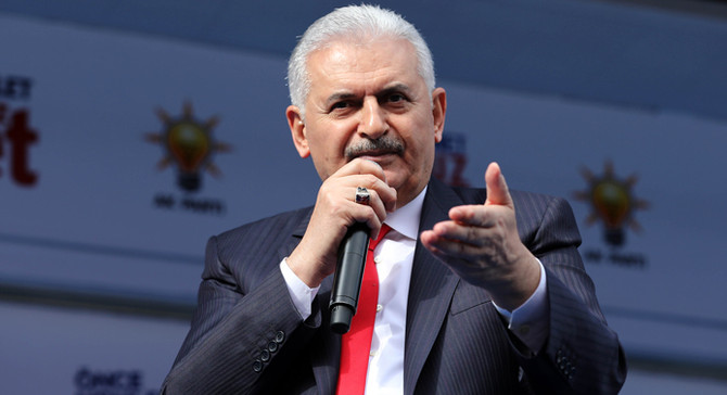 Yıldırım: Laf üreten değil, icraat yapan bir iktidar olduk