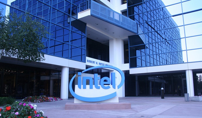 Intel, olimpiyat oyunlarına sponsor oldu