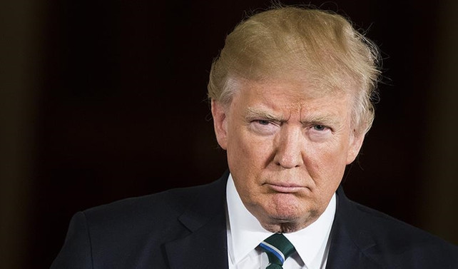 Trump'ın serveti, 100 milyon dolar azaldı