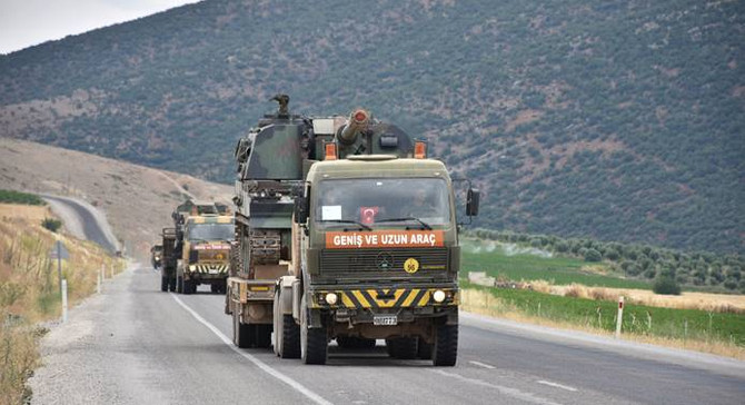 Türk askeri Katar'a gidiyor