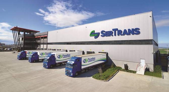 Sertrans'tan yeni depo yatırımı