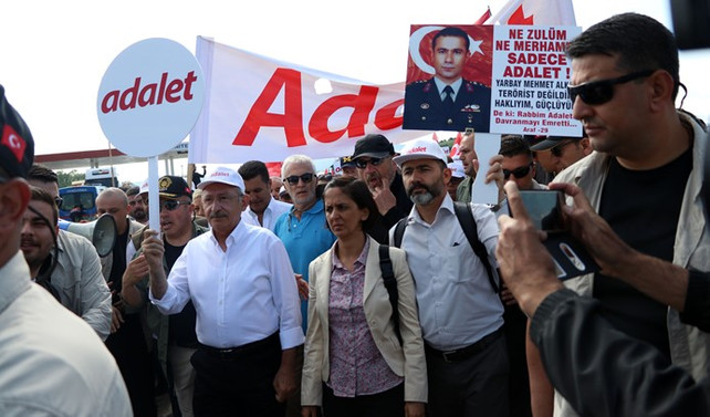 Kılıçdaroğlu'ndan Bahçeli'ye Pensilvanya yanıtı