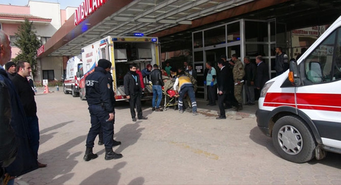Bitlis'ten acı haber: 2 asker şehit