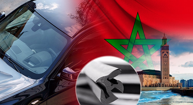 Faslı firma oto cam fitili üreticileri arıyor