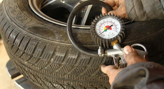 Bayramda trafiğe çıkacaklara lastik kontrolü uyarısı