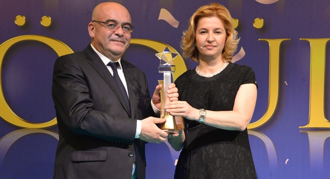 Gönül Kahvesi'ne 'Yılın En Başarılı Franchise Markası' ödülü