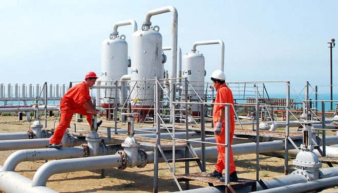 İran, Irak'a doğalgaz ihracatına başladı