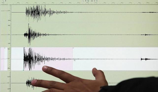 Guatemala'da 6,8 büyüklüğünde deprem