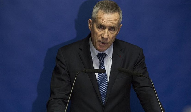 'Paris'teki saldırgan, eylem hazırlığındaydı'