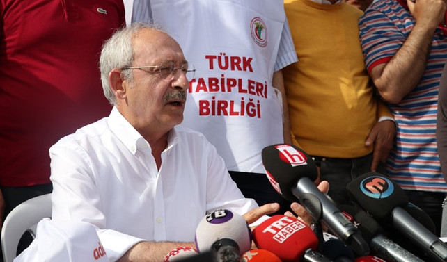 Berberoğlu için Anayasa Mahkemesi'ne başvuru yapılacak