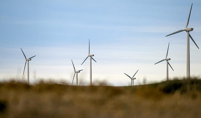 11 bölge için rüzgar enerjisi ihalesi yapıldı