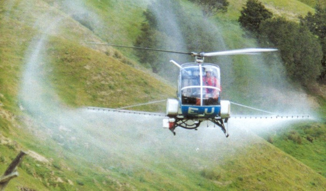 Yunanistan'da helikopter düştü: 2 ölü