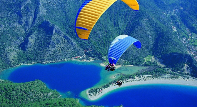 Muğla yerli turistle bayram edecek