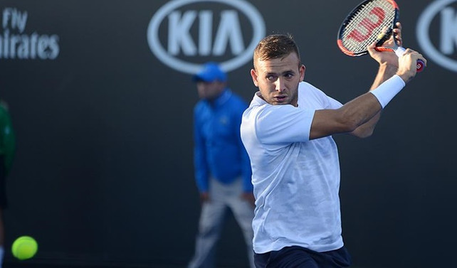 Büyük Britanyalı tenisçi Evans'tan doping itirafı