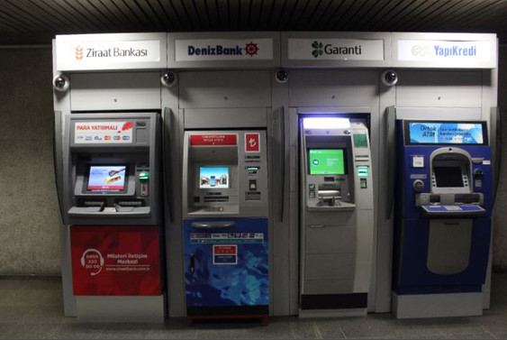 İstanbul metrosunda ATM'ler yeniden aktif!