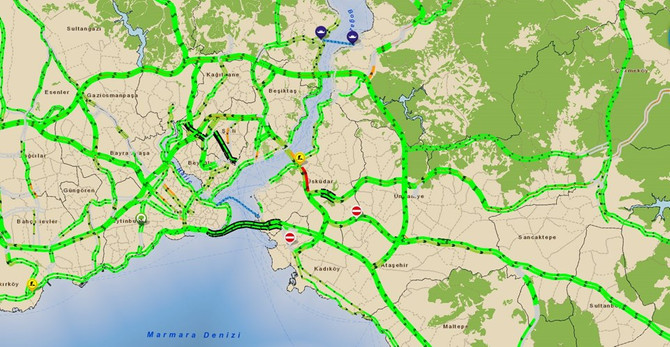 Tatilciler gitti, İstanbul boş kaldı